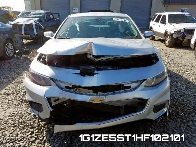 1G1ZE5ST1HF102101 фото 9