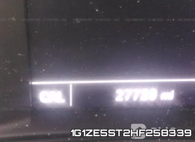 1G1ZE5ST2HF258339 фото 5