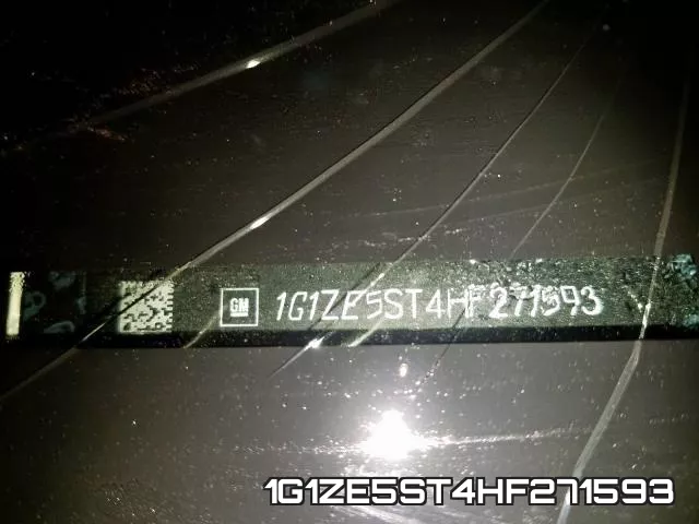 1G1ZE5ST4HF271593 фото 2