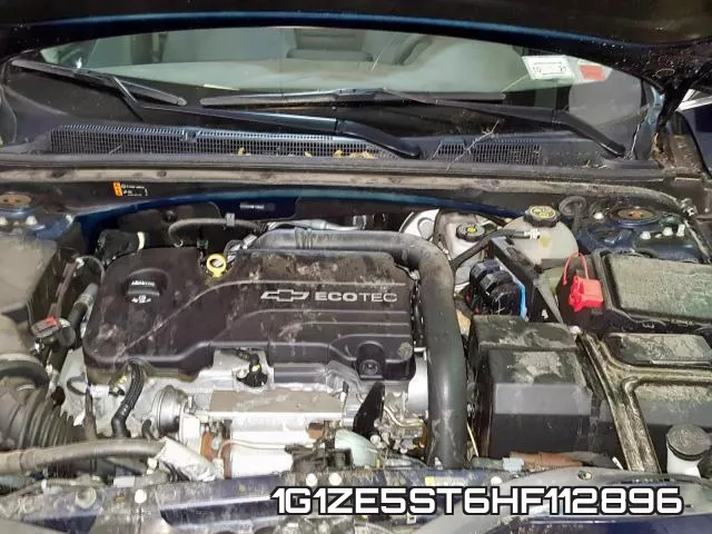 1G1ZE5ST6HF112896 фото 5