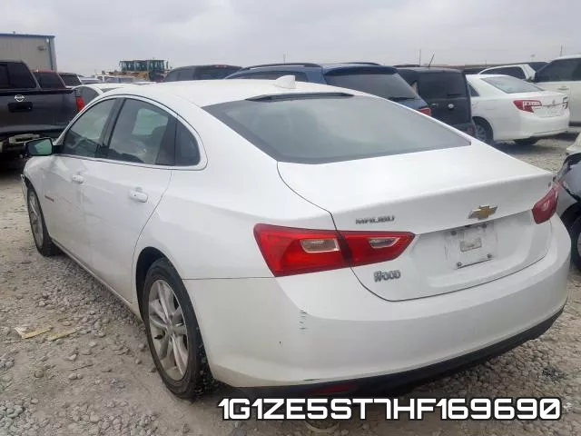 1G1ZE5ST7HF169690 фото 2