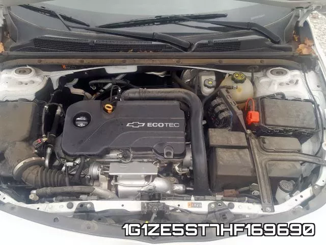 1G1ZE5ST7HF169690 фото 5
