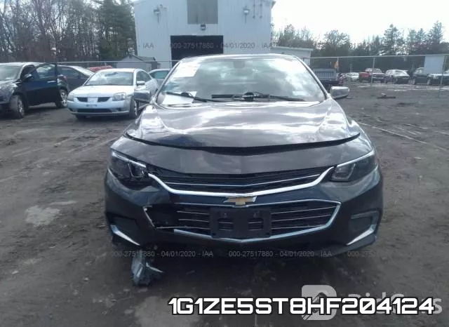 1G1ZE5ST8HF204124 фото 4