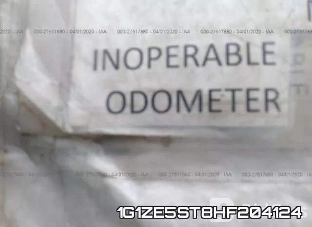 1G1ZE5ST8HF204124 фото 5