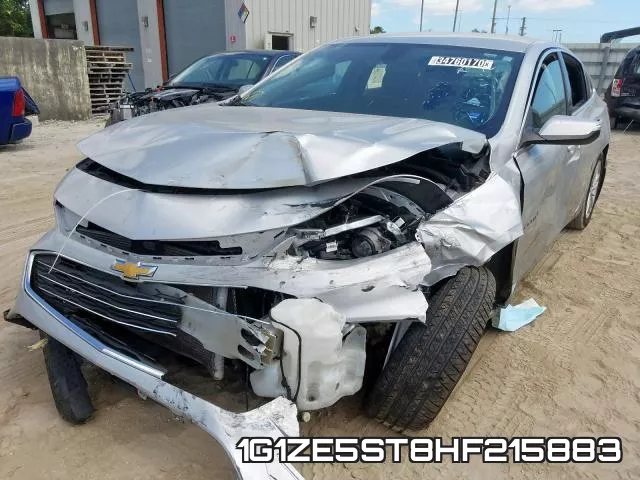 1G1ZE5ST8HF215883 фото 2
