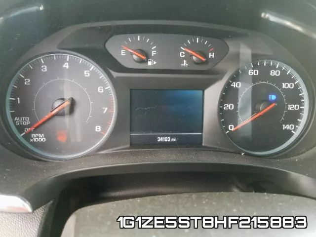 1G1ZE5ST8HF215883 фото 7