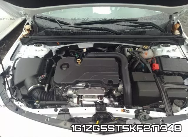 1G1ZG5ST5KF217348 фото 2