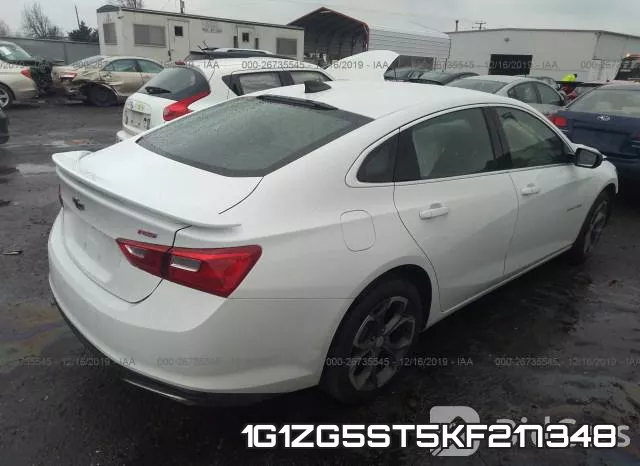 1G1ZG5ST5KF217348 фото 5