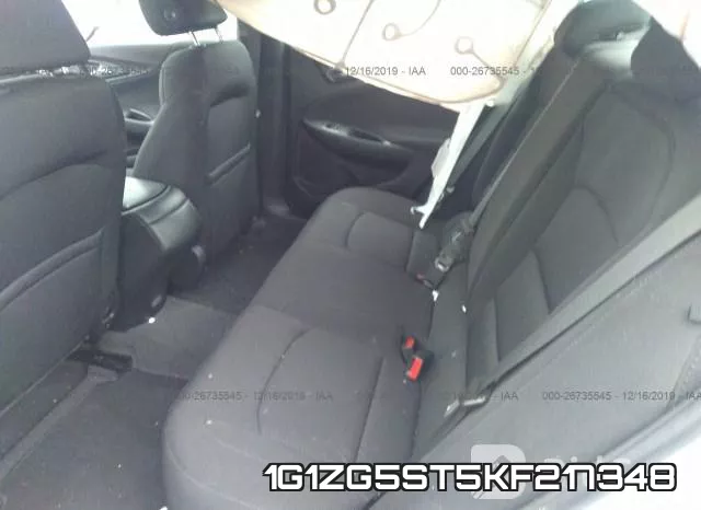 1G1ZG5ST5KF217348 фото 9
