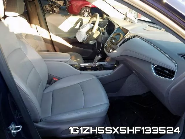1G1ZH5SX5HF133524 фото 4
