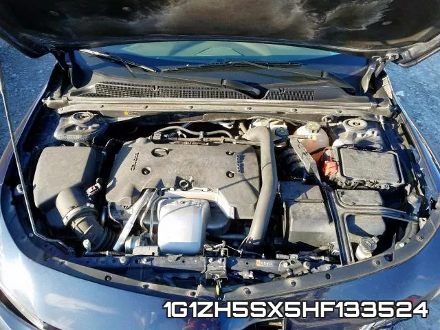 1G1ZH5SX5HF133524 фото 5