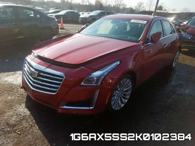 1G6AX5SS2K0102384 фото 3