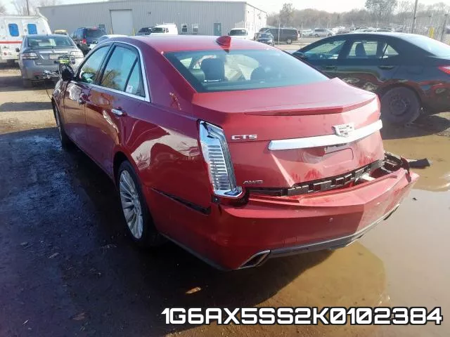 1G6AX5SS2K0102384 фото 4