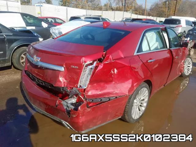 1G6AX5SS2K0102384 фото 5