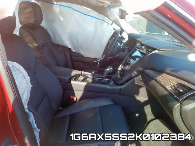1G6AX5SS2K0102384 фото 6