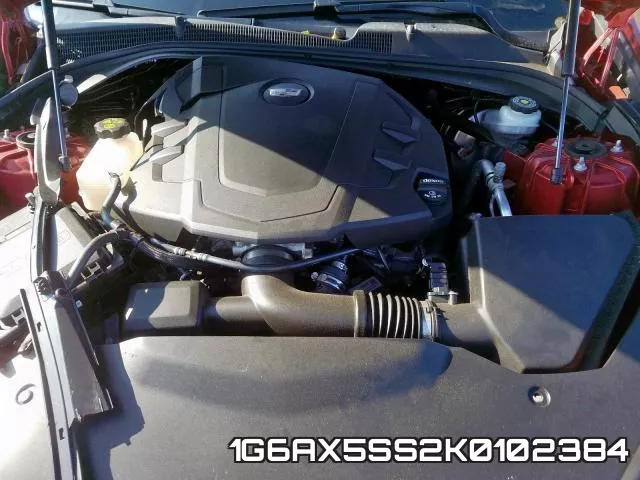 1G6AX5SS2K0102384 фото 7