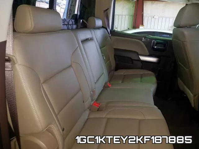 1GC1KTEY2KF187885 фото 4