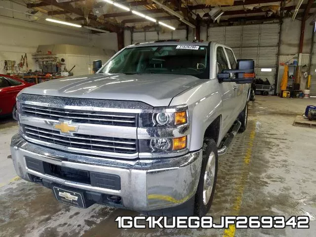 1GC1KUEG8JF269342 фото 3