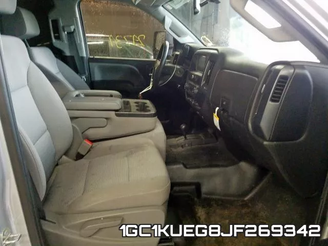 1GC1KUEG8JF269342 фото 4