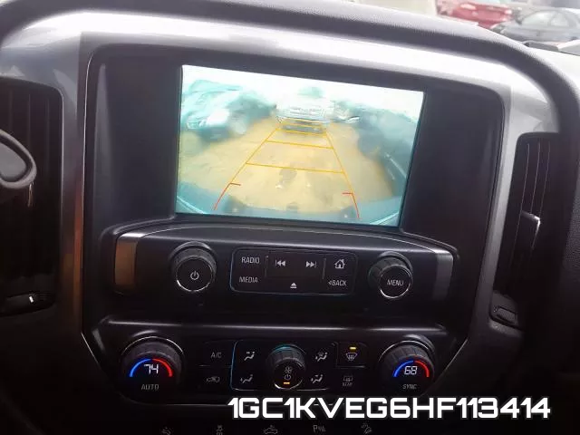 1GC1KVEG6HF113414 фото 6