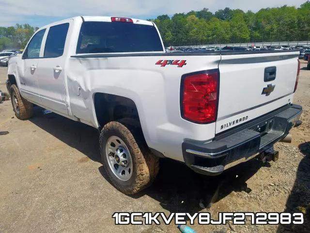 1GC1KVEY8JF272983 фото 3