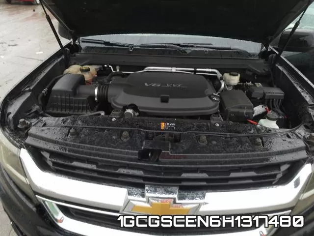 1GCGSCEN6H1317480 фото 6
