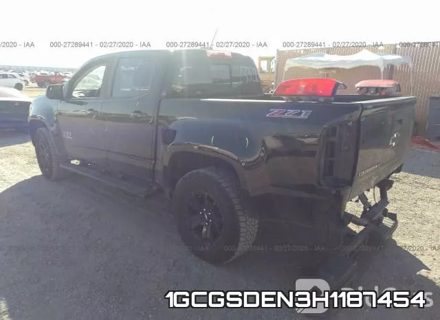 1GCGSDEN3H1187454 фото 3