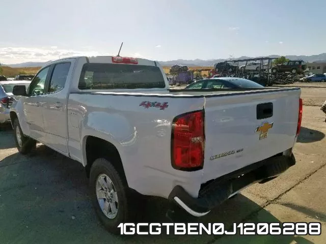 1GCGTBEN0J1206288 фото 3