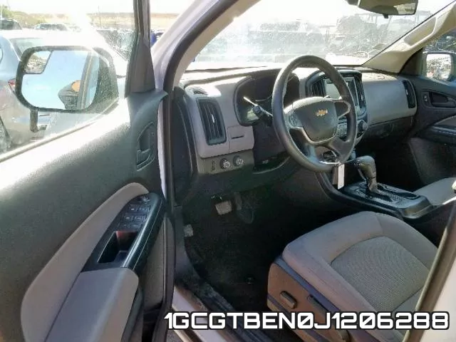 1GCGTBEN0J1206288 фото 7