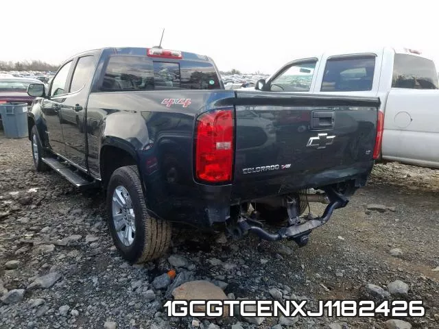 1GCGTCENXJ1182426 фото 3