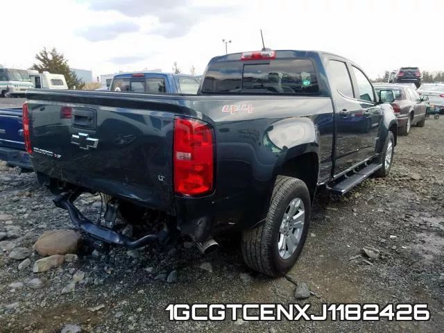 1GCGTCENXJ1182426 фото 4