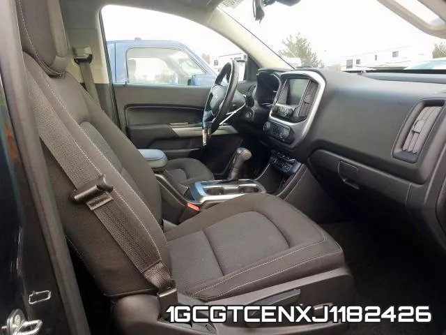 1GCGTCENXJ1182426 фото 5