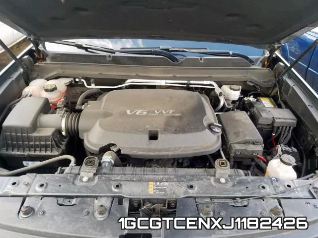 1GCGTCENXJ1182426 фото 7