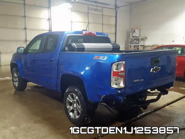1GCGTDEN1J1253857 фото 2