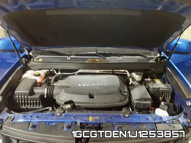 1GCGTDEN1J1253857 фото 5
