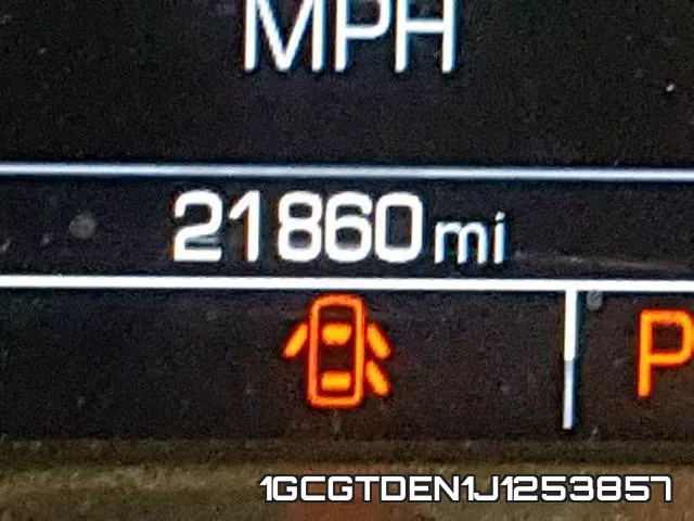 1GCGTDEN1J1253857 фото 6