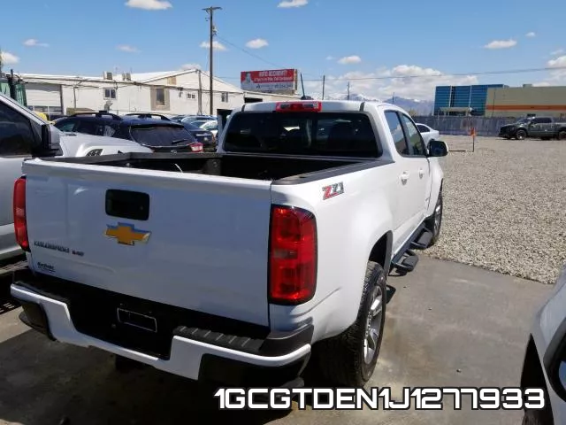 1GCGTDEN1J1277933 фото 2
