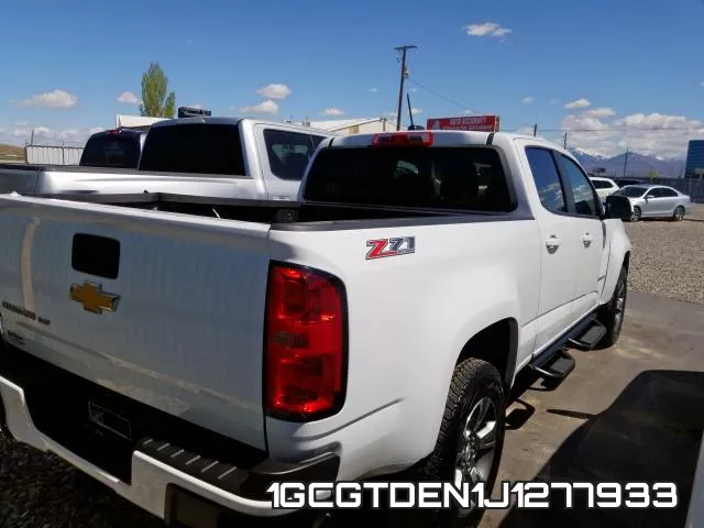 1GCGTDEN1J1277933 фото 3