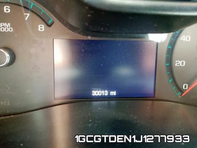 1GCGTDEN1J1277933 фото 6