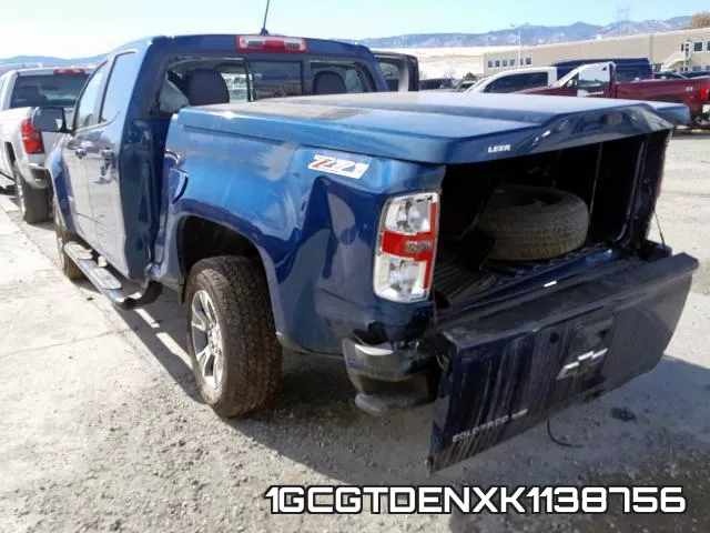 1GCGTDENXK1138756 фото 4