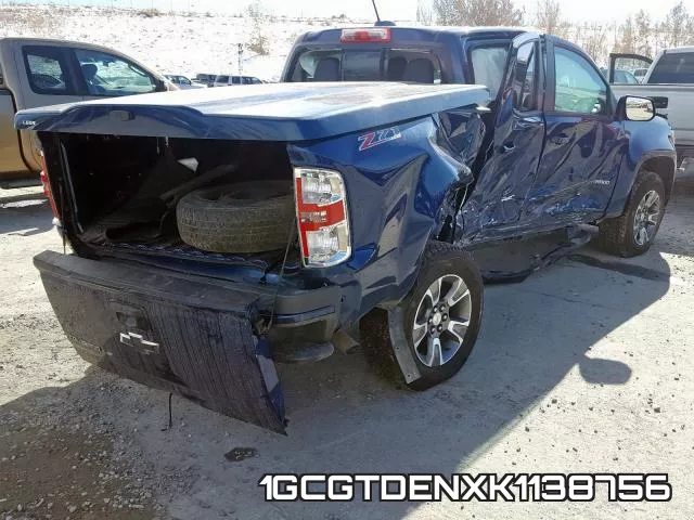 1GCGTDENXK1138756 фото 5