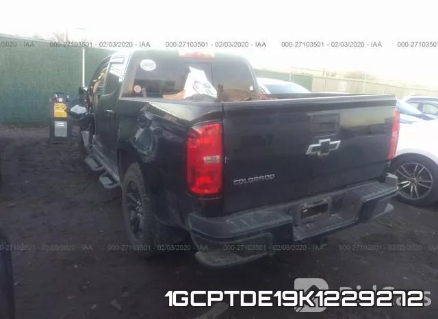 1GCPTDE19K1229272 фото 2