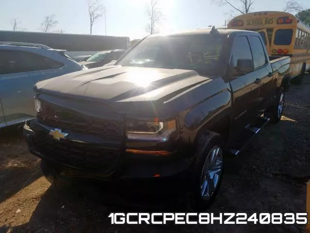 1GCRCPEC8HZ240835 фото 3