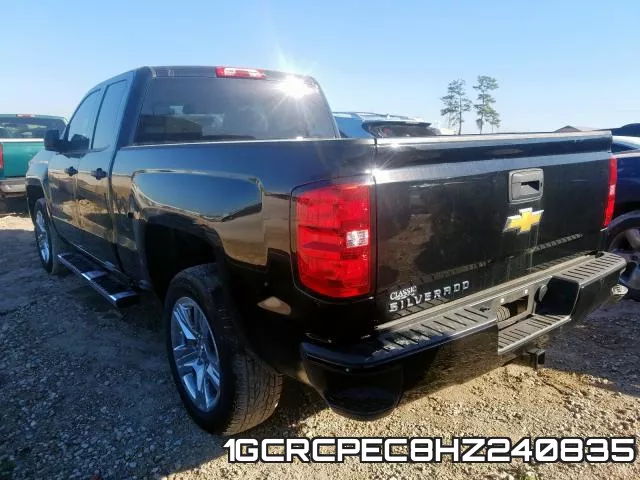 1GCRCPEC8HZ240835 фото 4