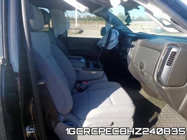 1GCRCPEC8HZ240835 фото 5
