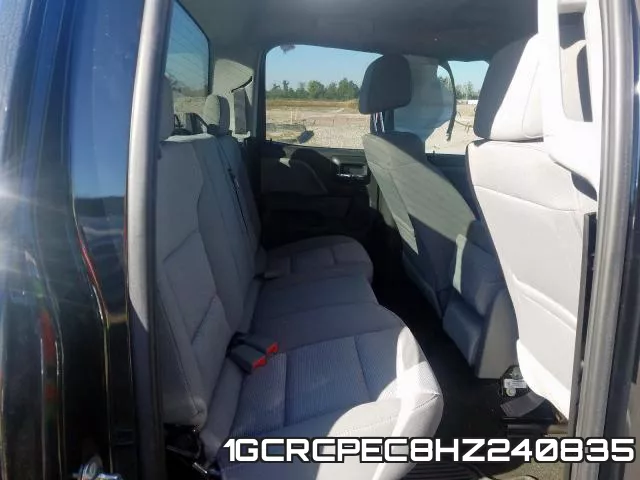 1GCRCPEC8HZ240835 фото 6