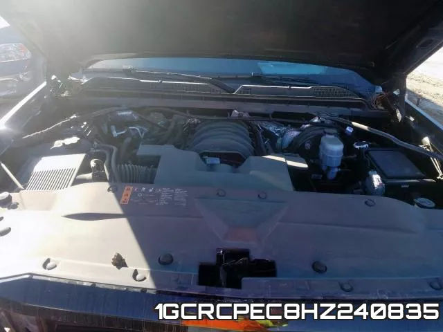 1GCRCPEC8HZ240835 фото 7