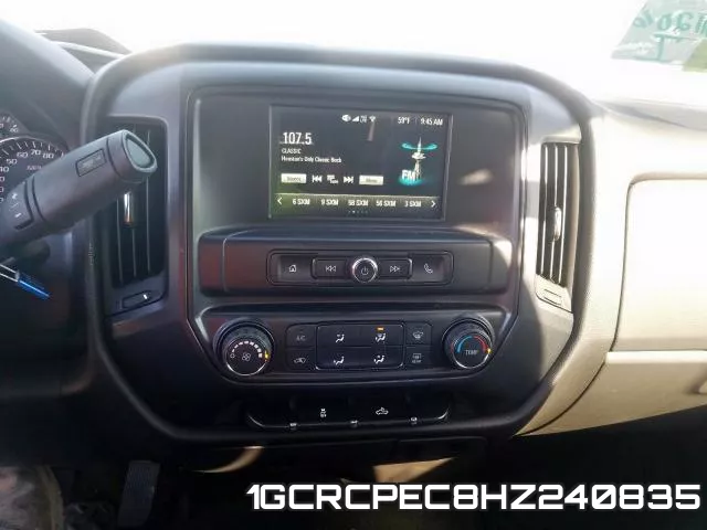1GCRCPEC8HZ240835 фото 9