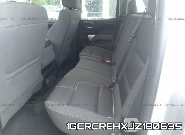 1GCRCREHXJZ180635 фото 6