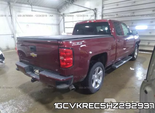 1GCVKREC5HZ292937 фото 4
